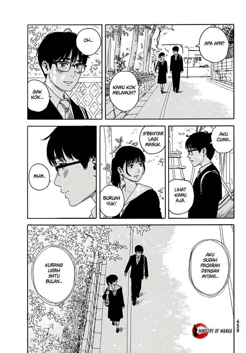 Halaman 4 dari Okaeri Alice Chapter 13