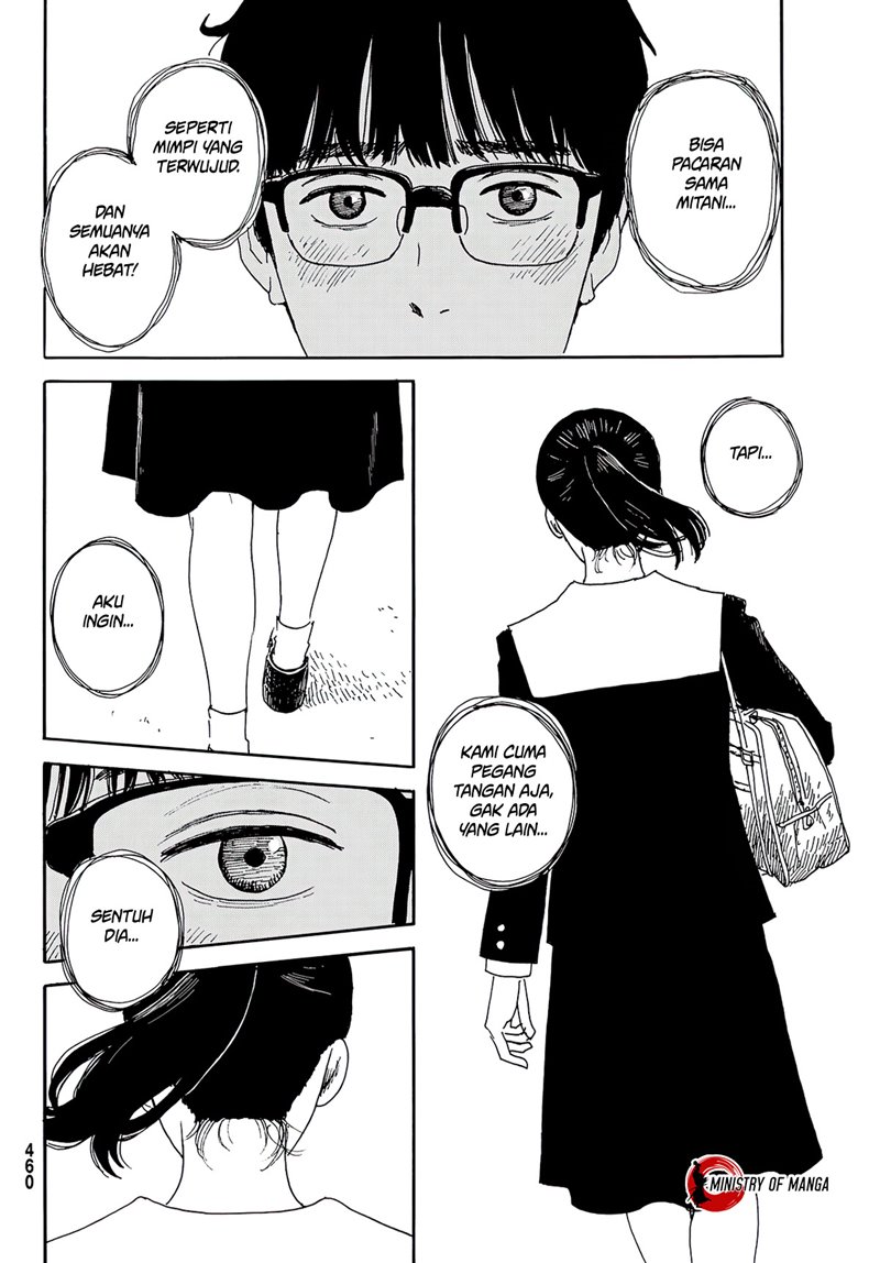 Halaman 5 dari Okaeri Alice Chapter 13