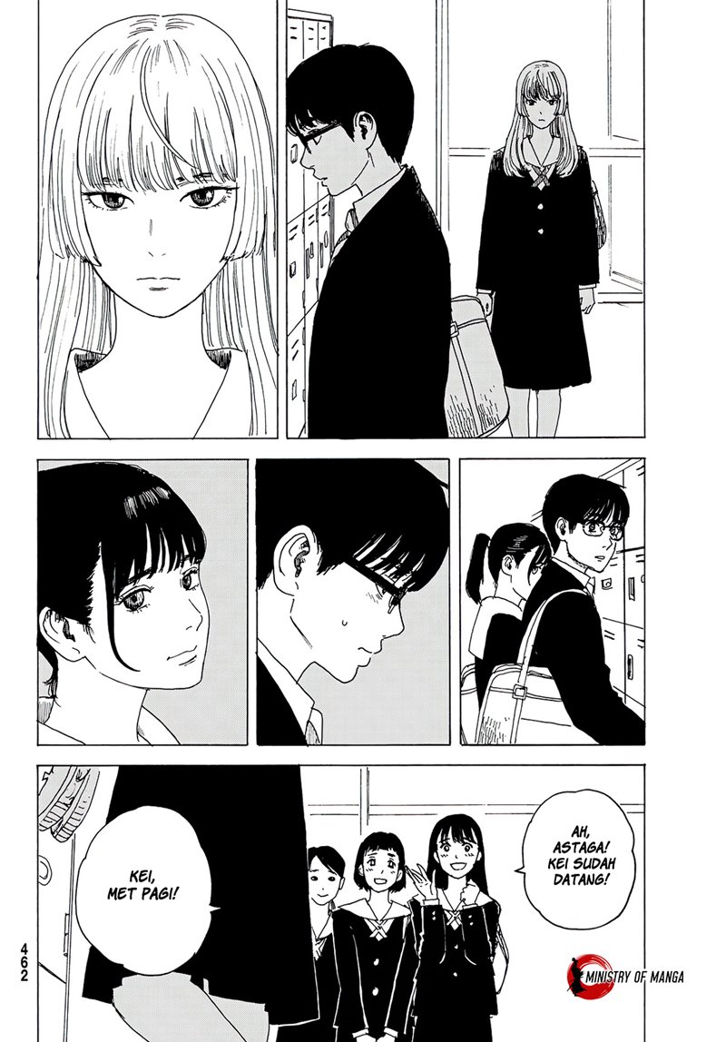 Halaman 7 dari Okaeri Alice Chapter 13