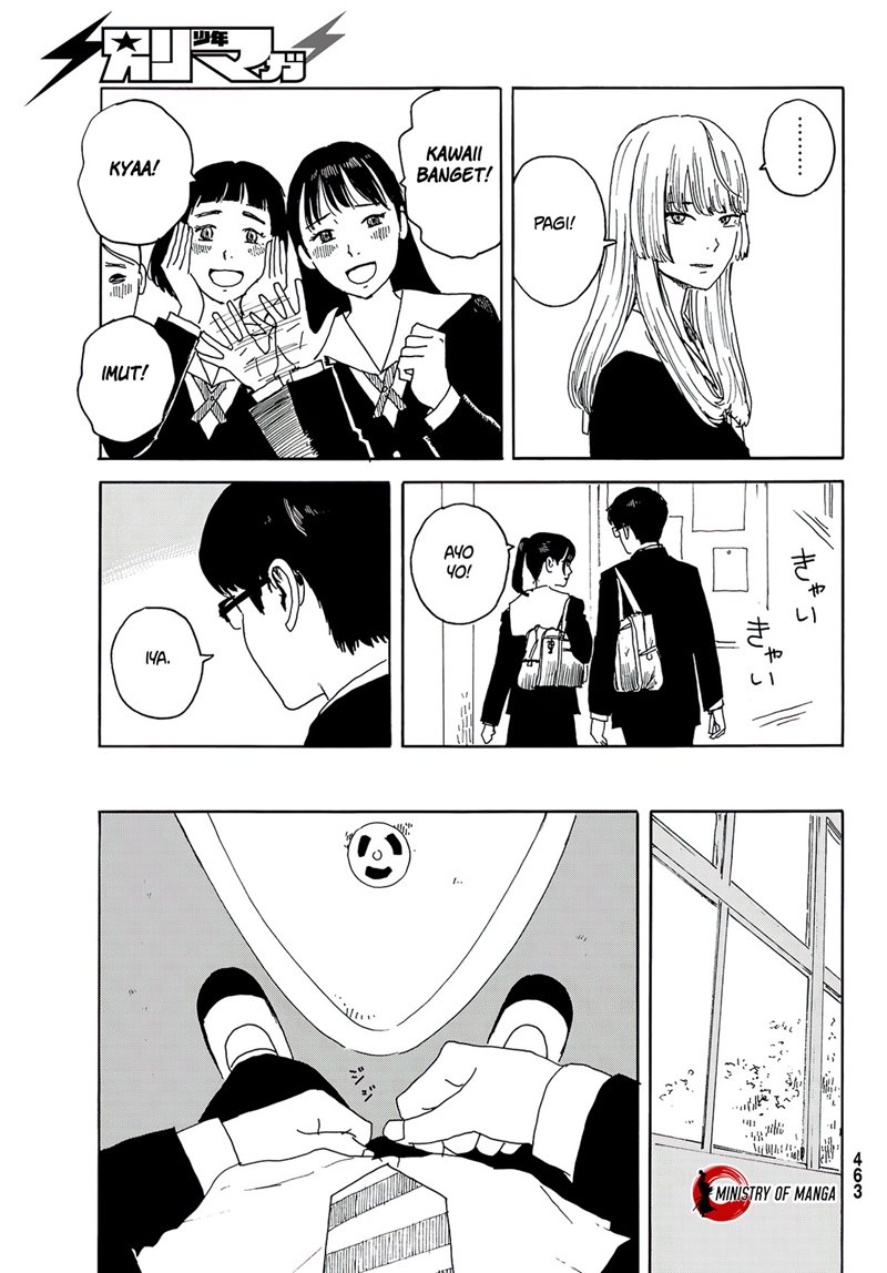 Halaman 8 dari Okaeri Alice Chapter 13