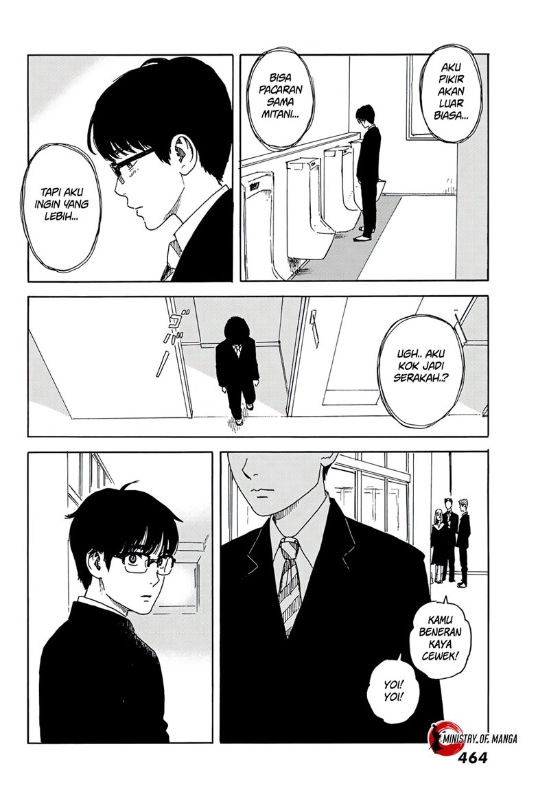 Halaman 9 dari Okaeri Alice Chapter 13