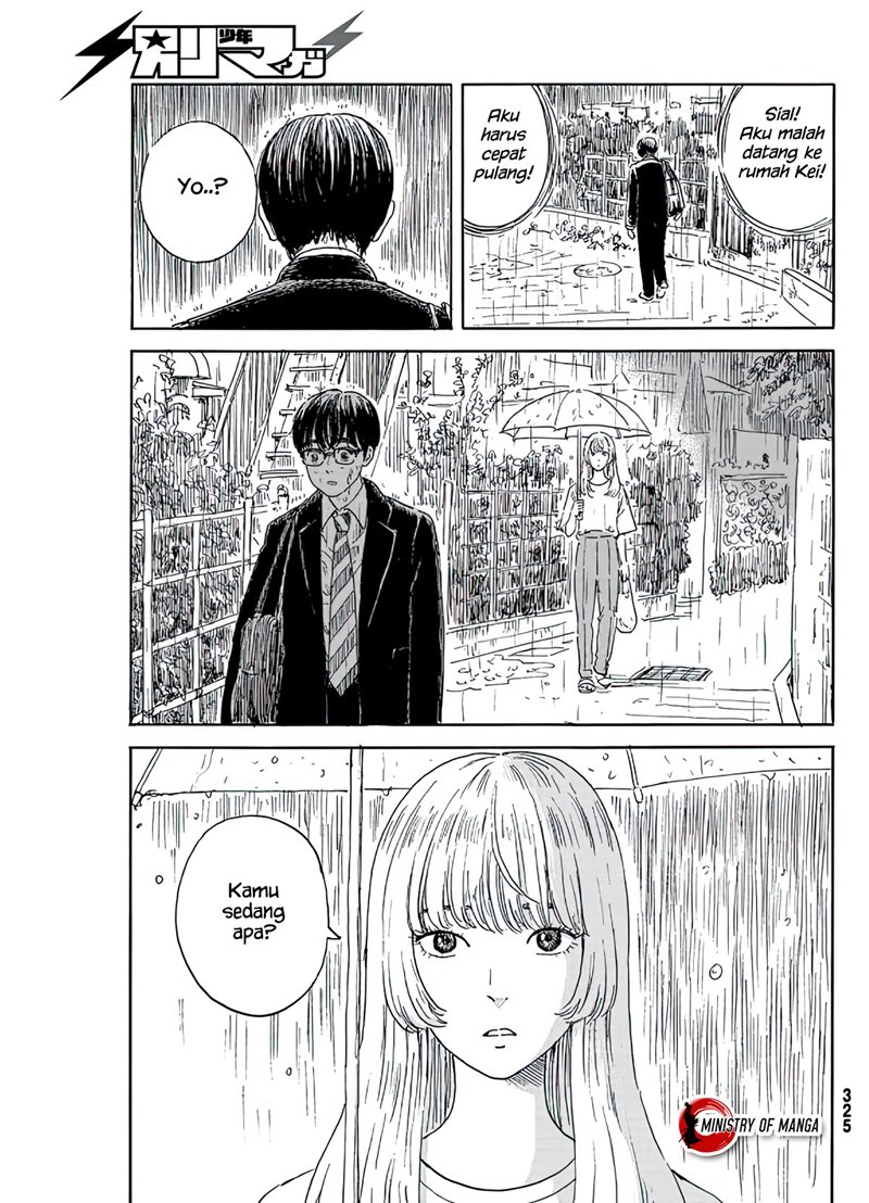 Halaman 12 dari Okaeri Alice Chapter 17