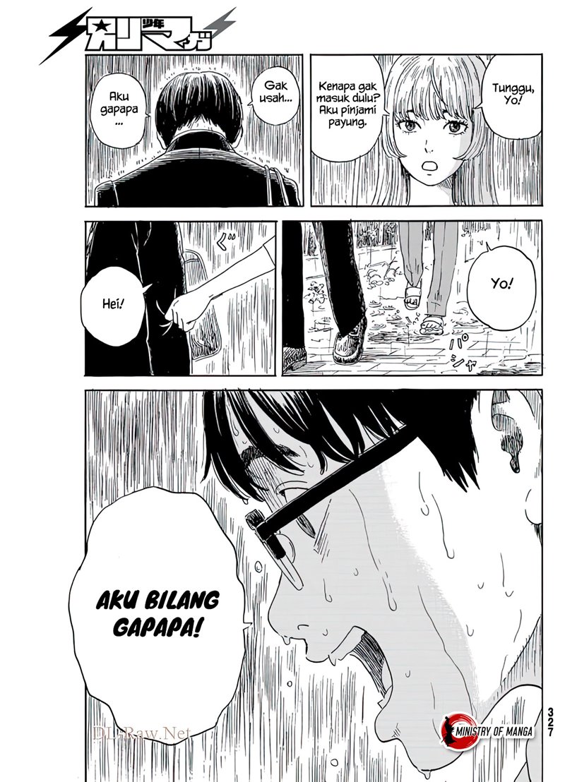 Halaman 14 dari Okaeri Alice Chapter 17