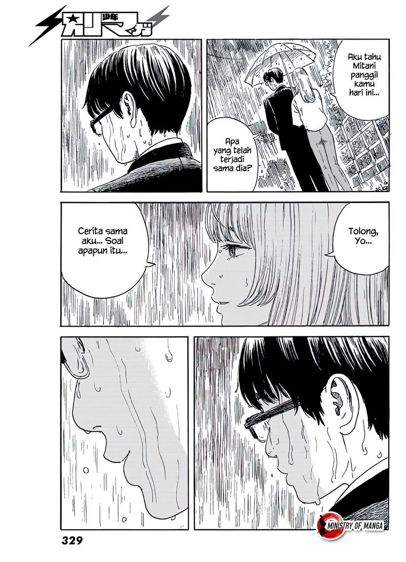 Halaman 16 dari Okaeri Alice Chapter 17