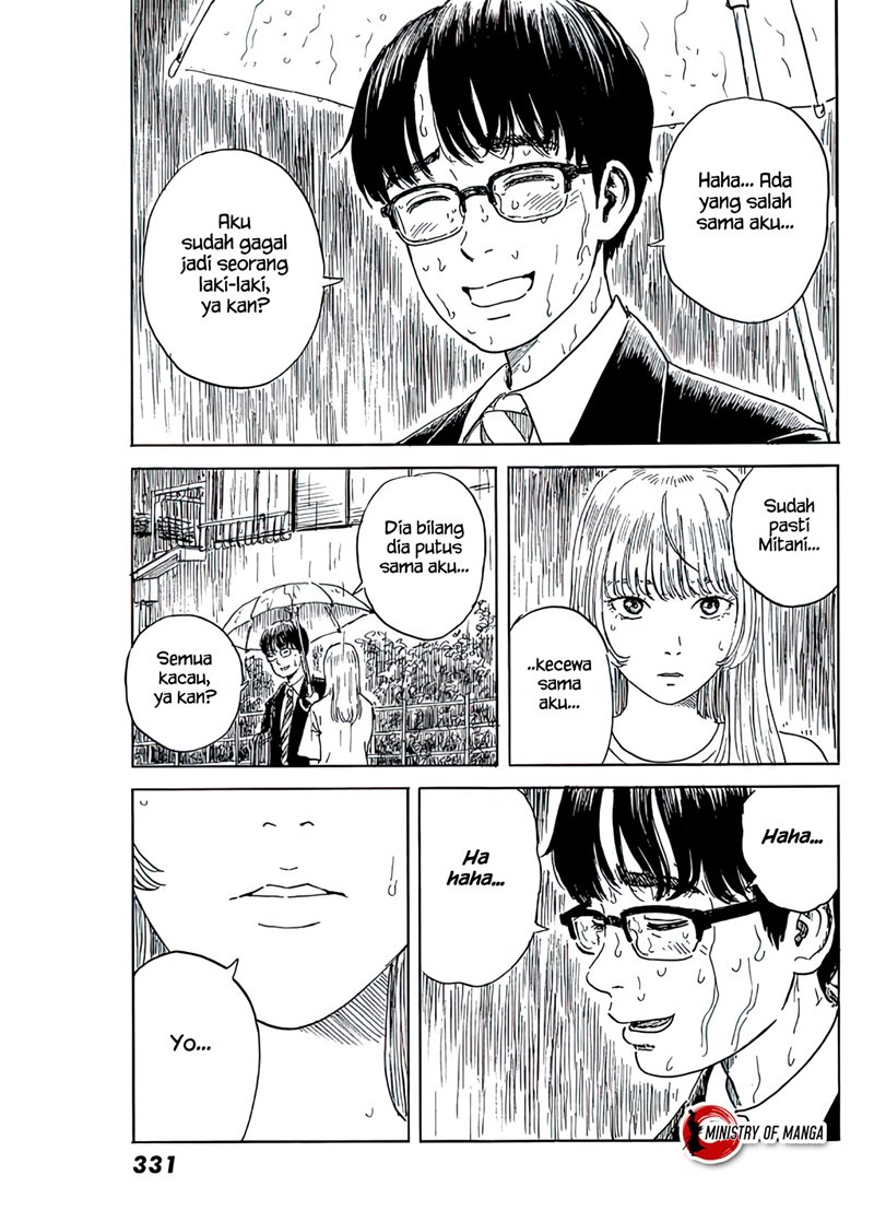 Halaman 18 dari Okaeri Alice Chapter 17