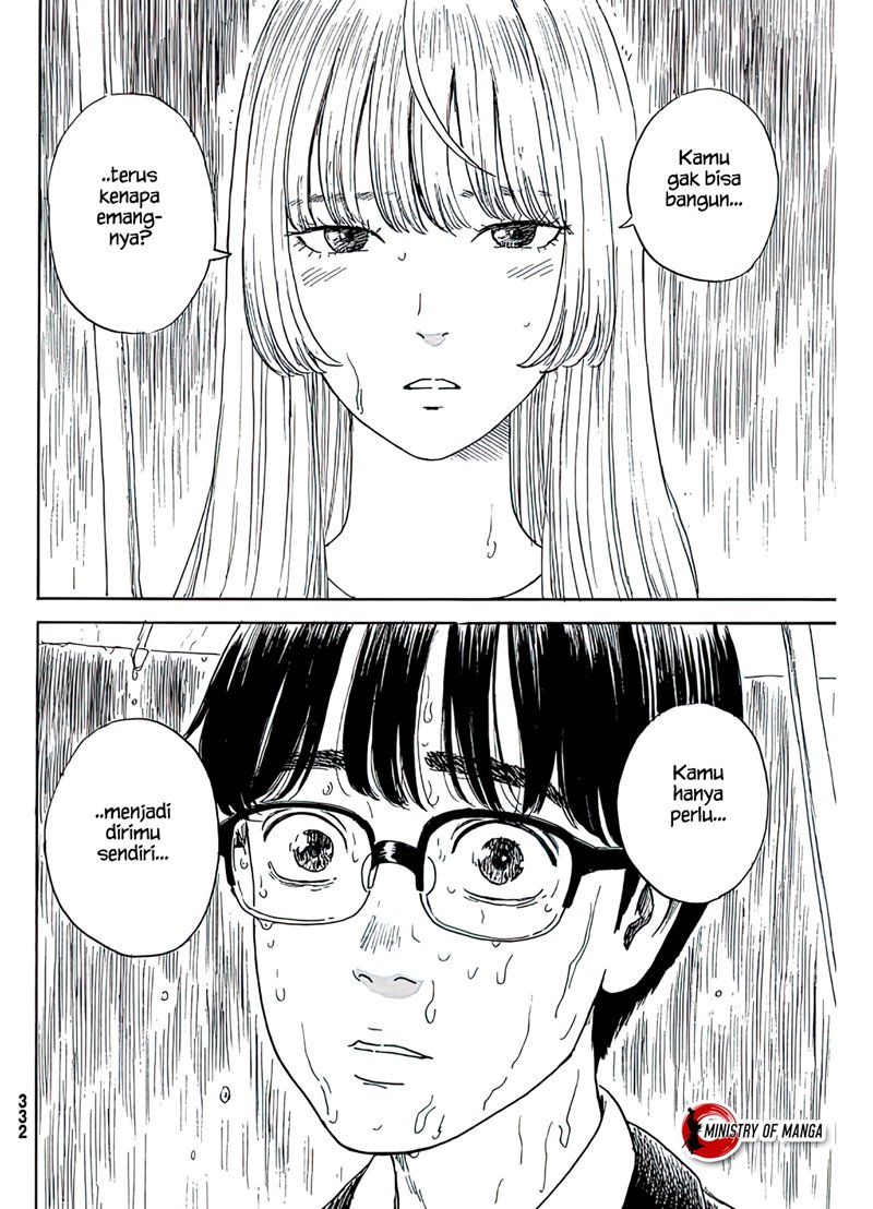 Halaman 19 dari Okaeri Alice Chapter 17