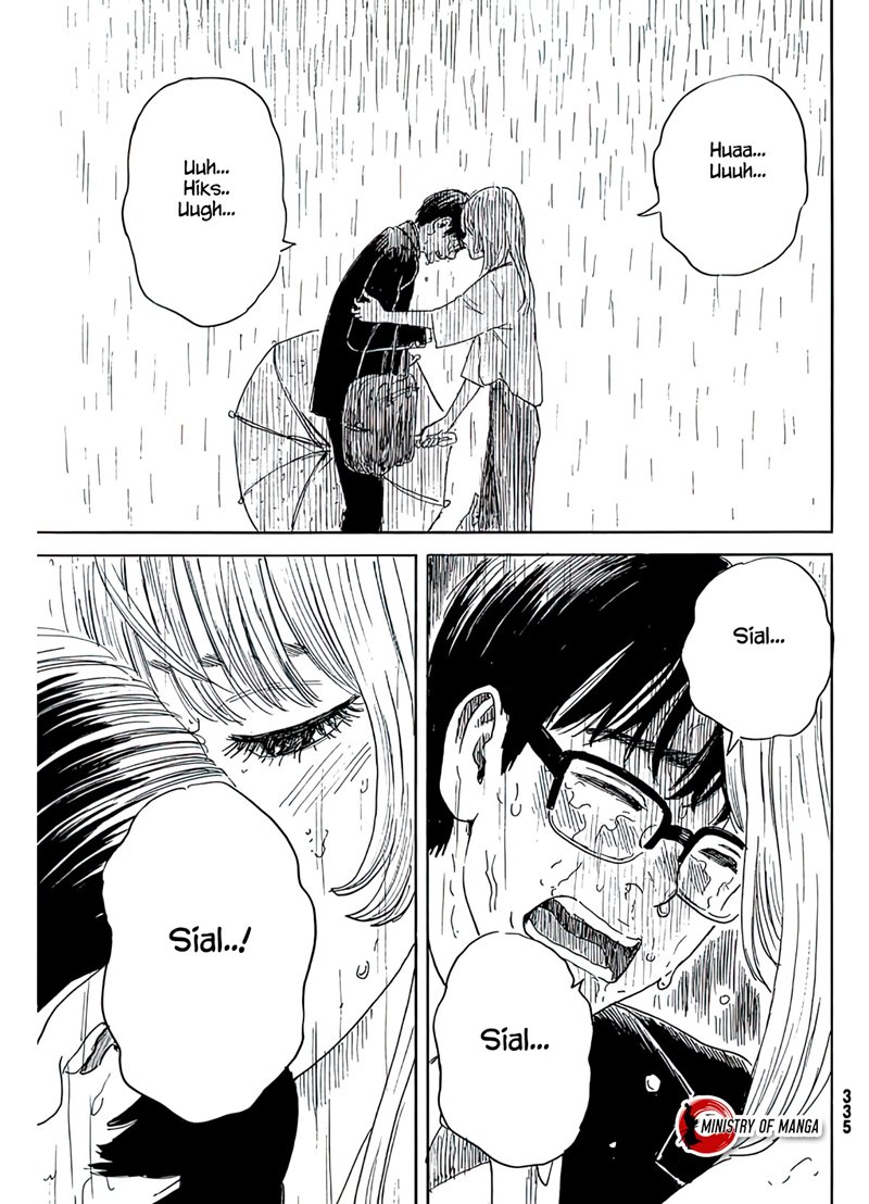 Halaman 22 dari Okaeri Alice Chapter 17