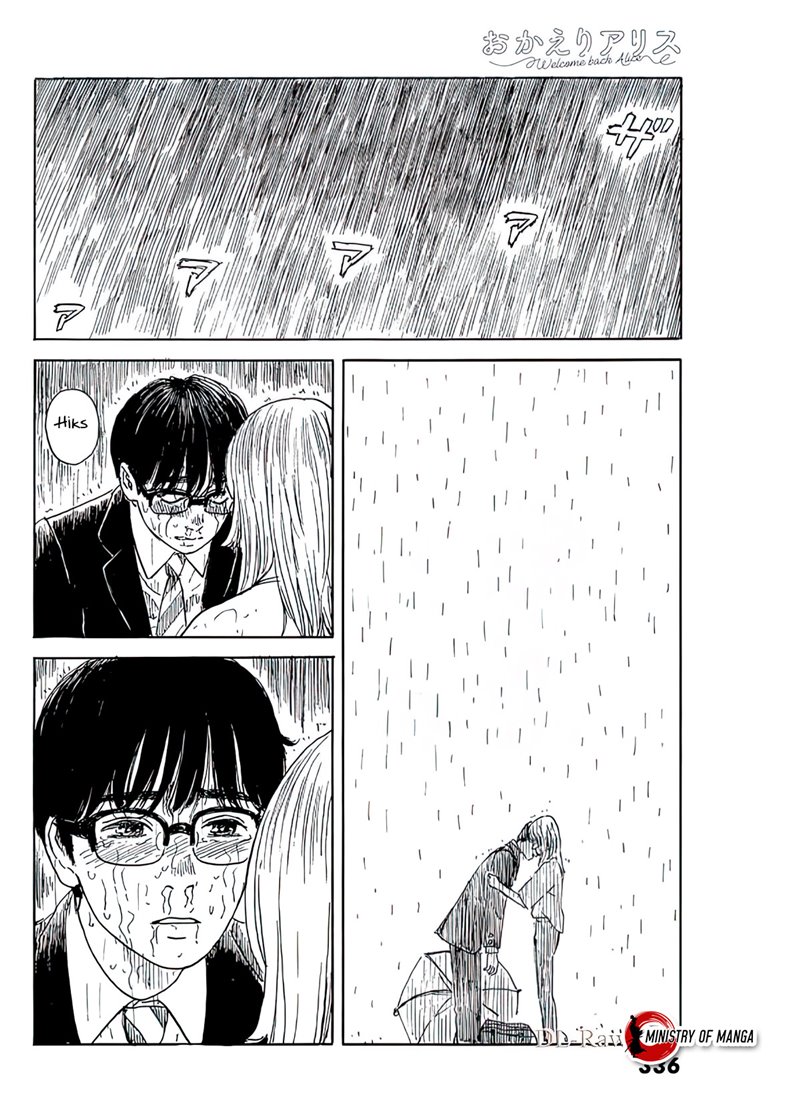 Halaman 23 dari Okaeri Alice Chapter 17
