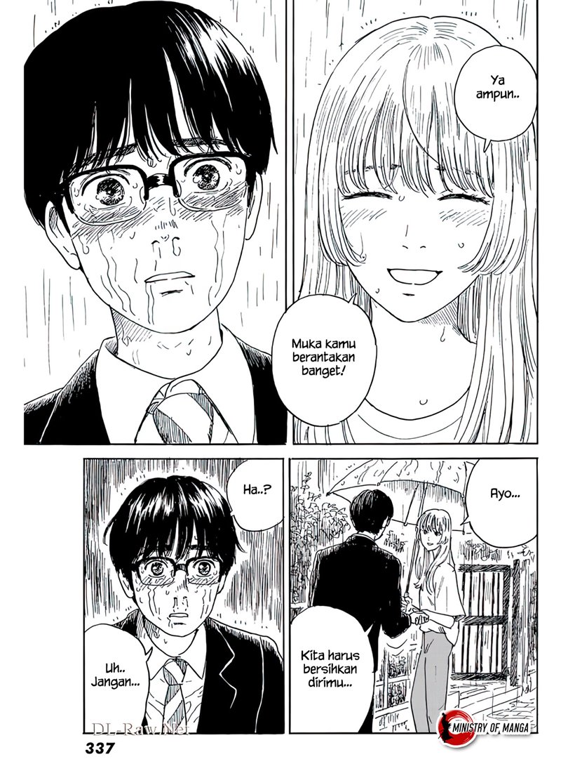 Halaman 24 dari Okaeri Alice Chapter 17