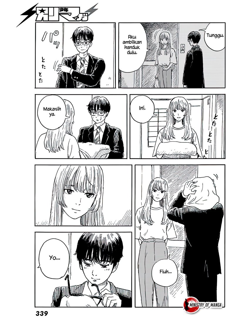 Halaman 26 dari Okaeri Alice Chapter 17