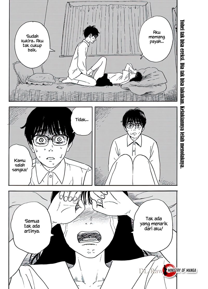 Halaman 3 dari Okaeri Alice Chapter 17