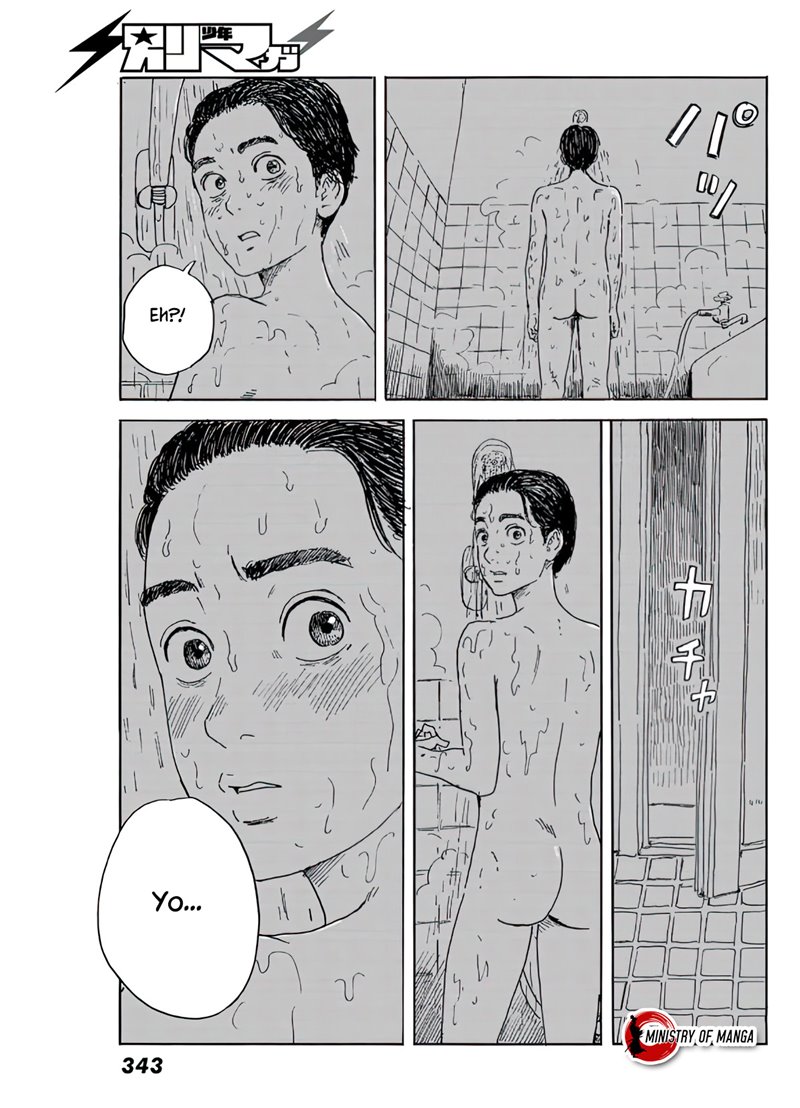 Halaman 30 dari Okaeri Alice Chapter 17