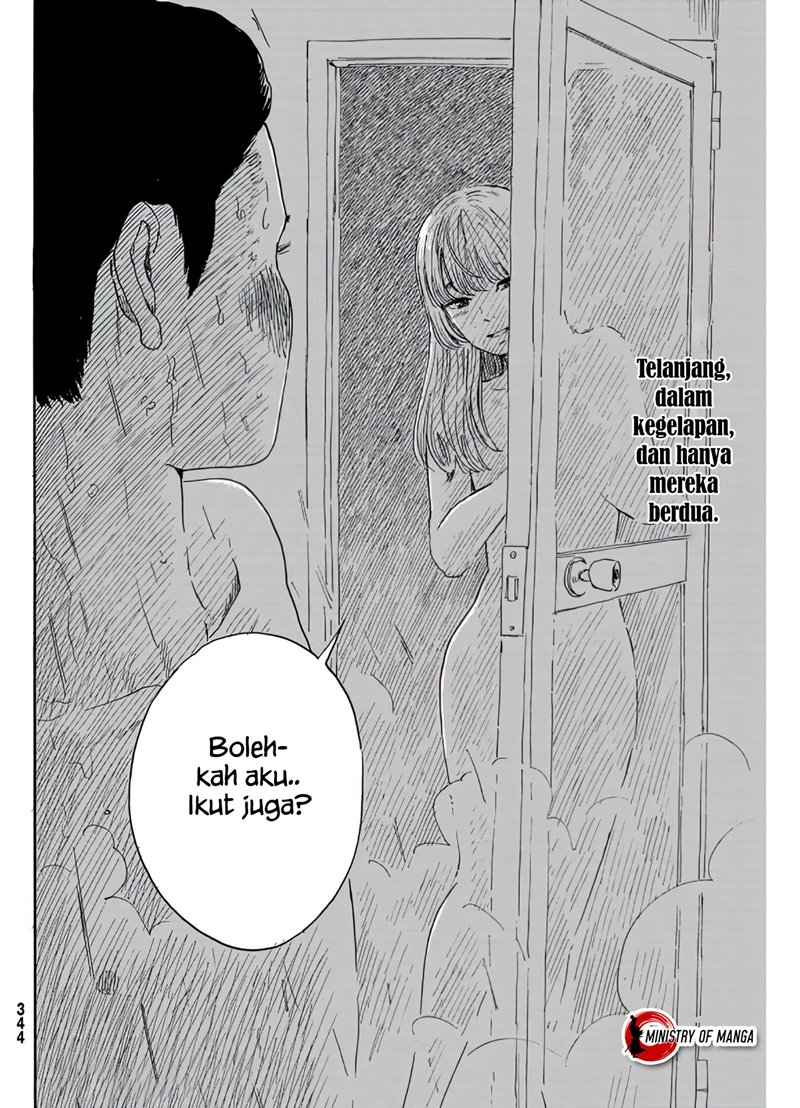 Halaman 31 dari Okaeri Alice Chapter 17