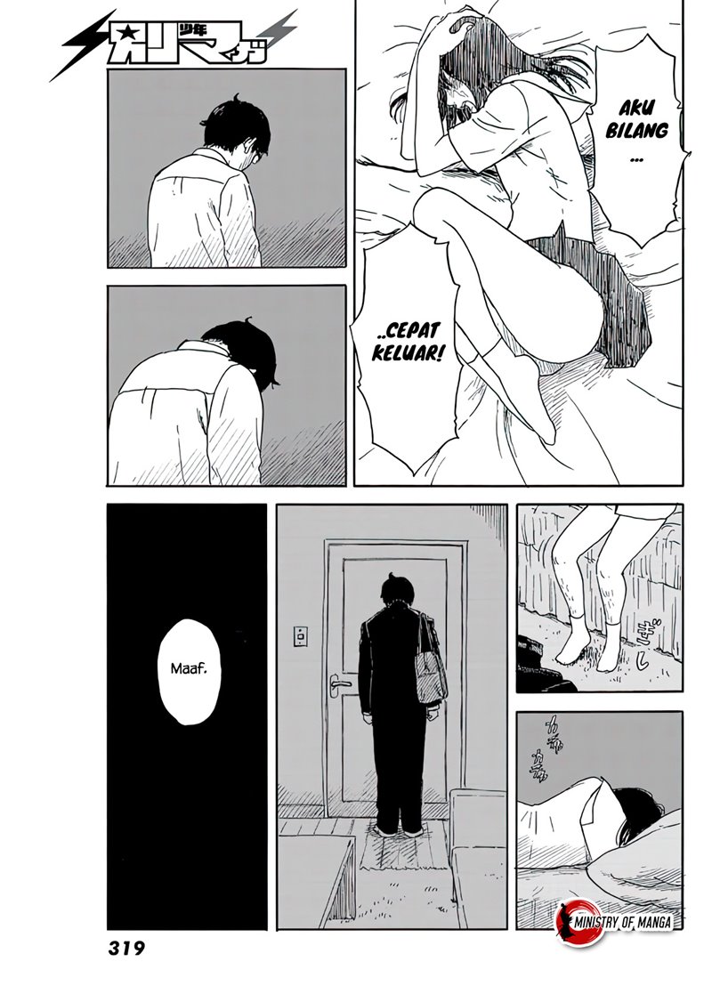 Halaman 6 dari Okaeri Alice Chapter 17