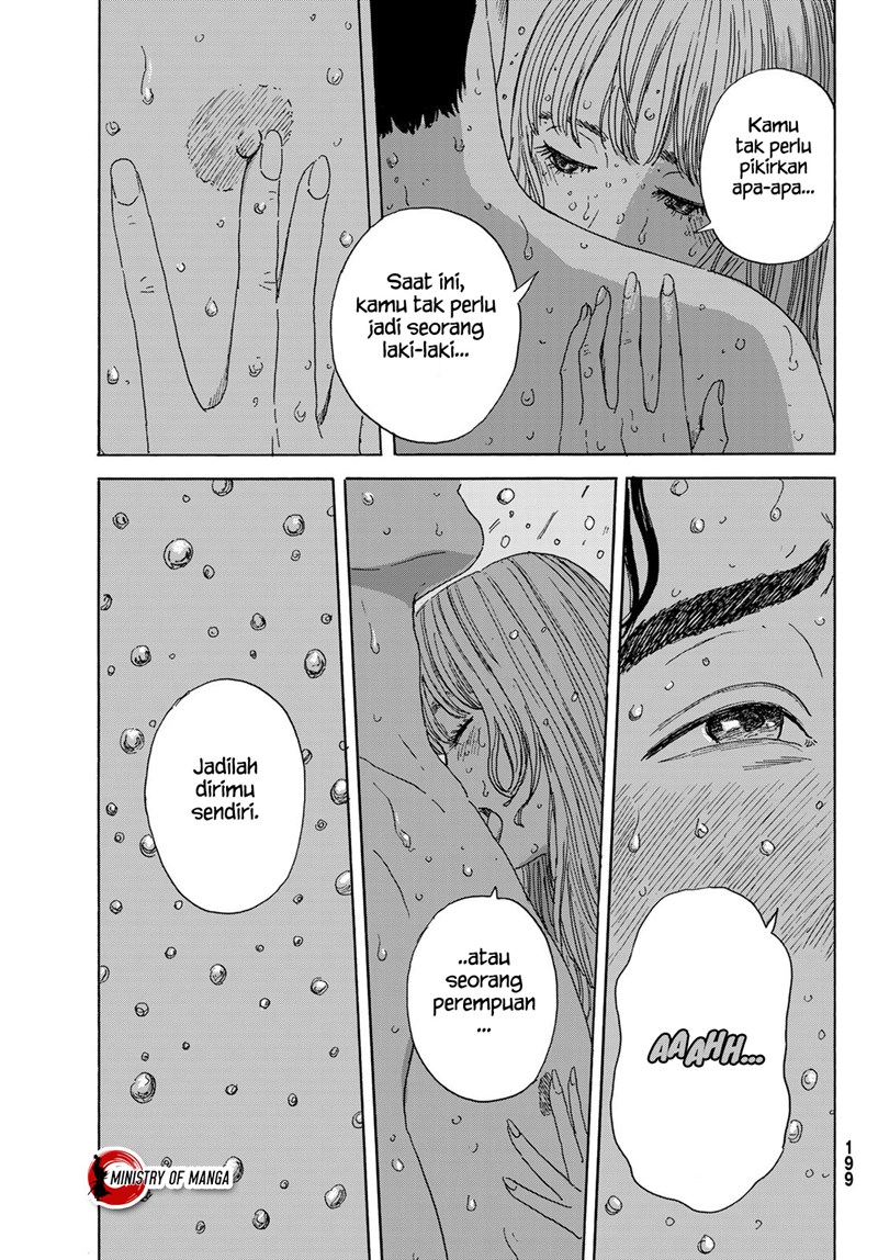 Halaman 15 dari Okaeri Alice Chapter 18