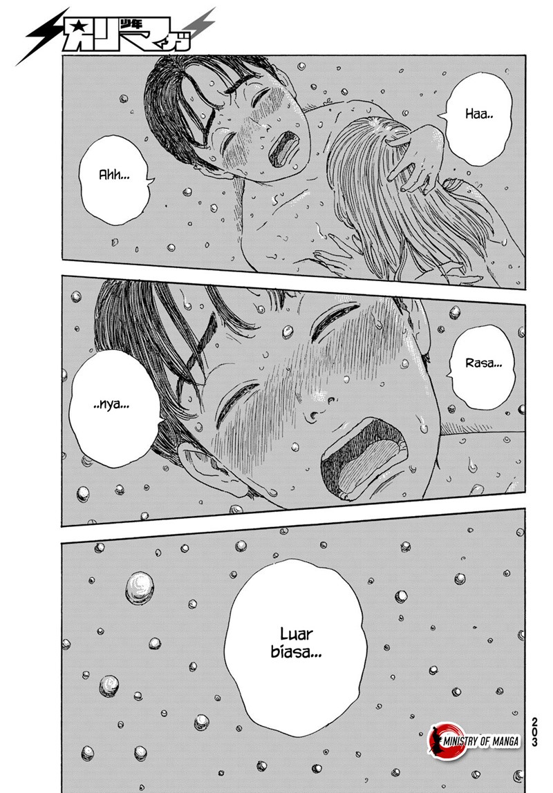 Halaman 19 dari Okaeri Alice Chapter 18