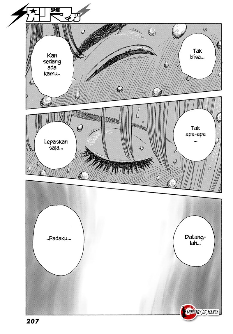 Halaman 23 dari Okaeri Alice Chapter 18