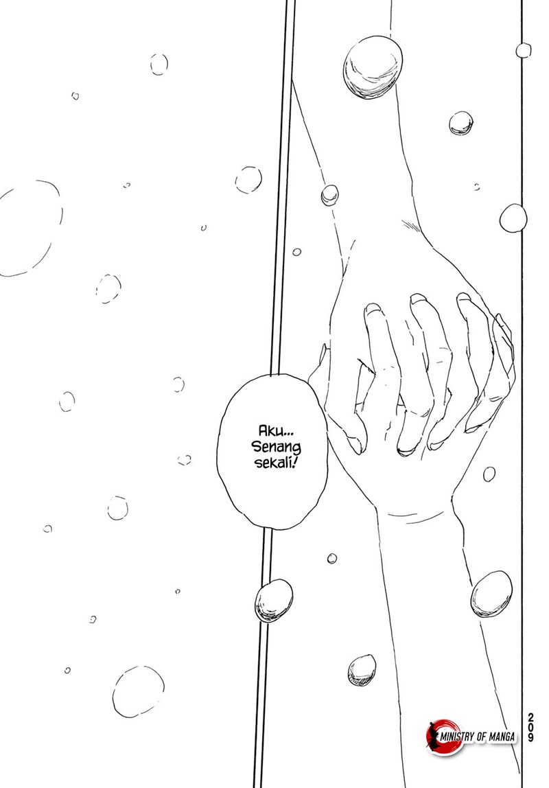 Halaman 25 dari Okaeri Alice Chapter 18
