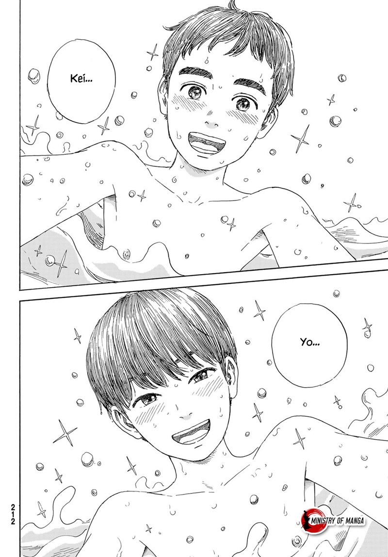 Halaman 27 dari Okaeri Alice Chapter 18