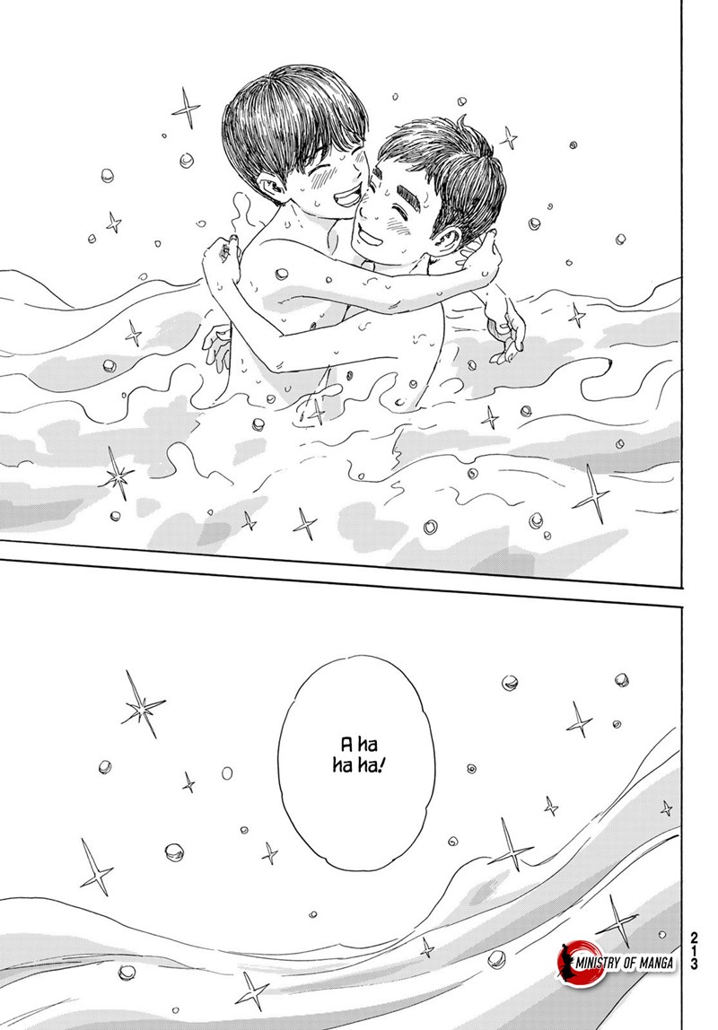 Halaman 28 dari Okaeri Alice Chapter 18