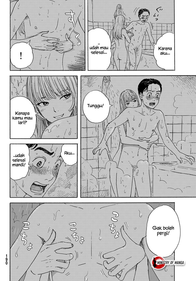 Halaman 6 dari Okaeri Alice Chapter 18