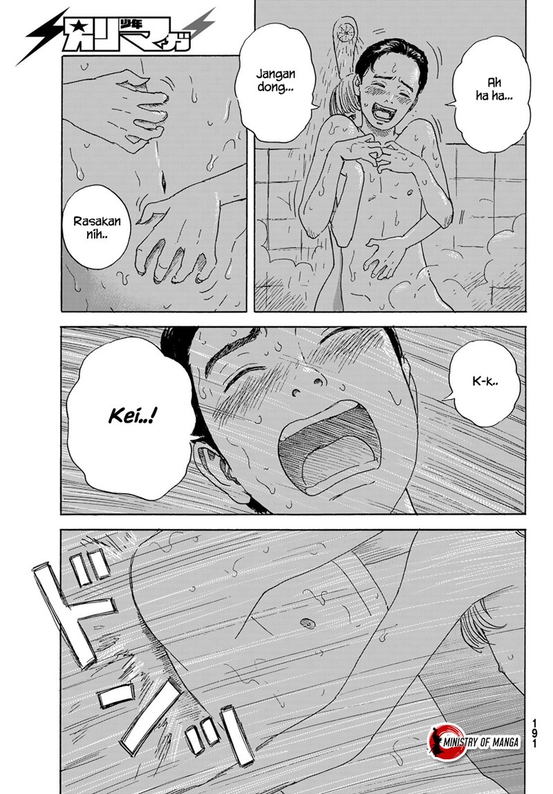 Halaman 7 dari Okaeri Alice Chapter 18