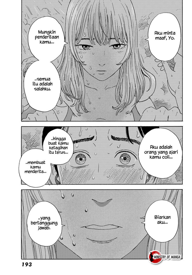 Halaman 9 dari Okaeri Alice Chapter 18