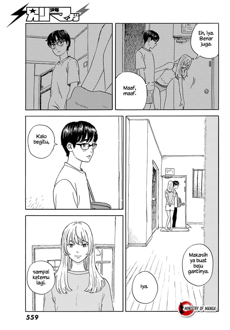 Halaman 10 dari Okaeri Alice Chapter 19
