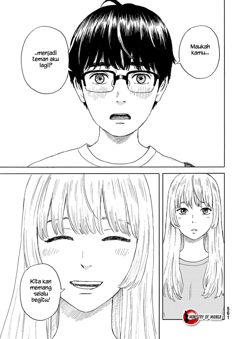 Halaman 12 dari Okaeri Alice Chapter 19