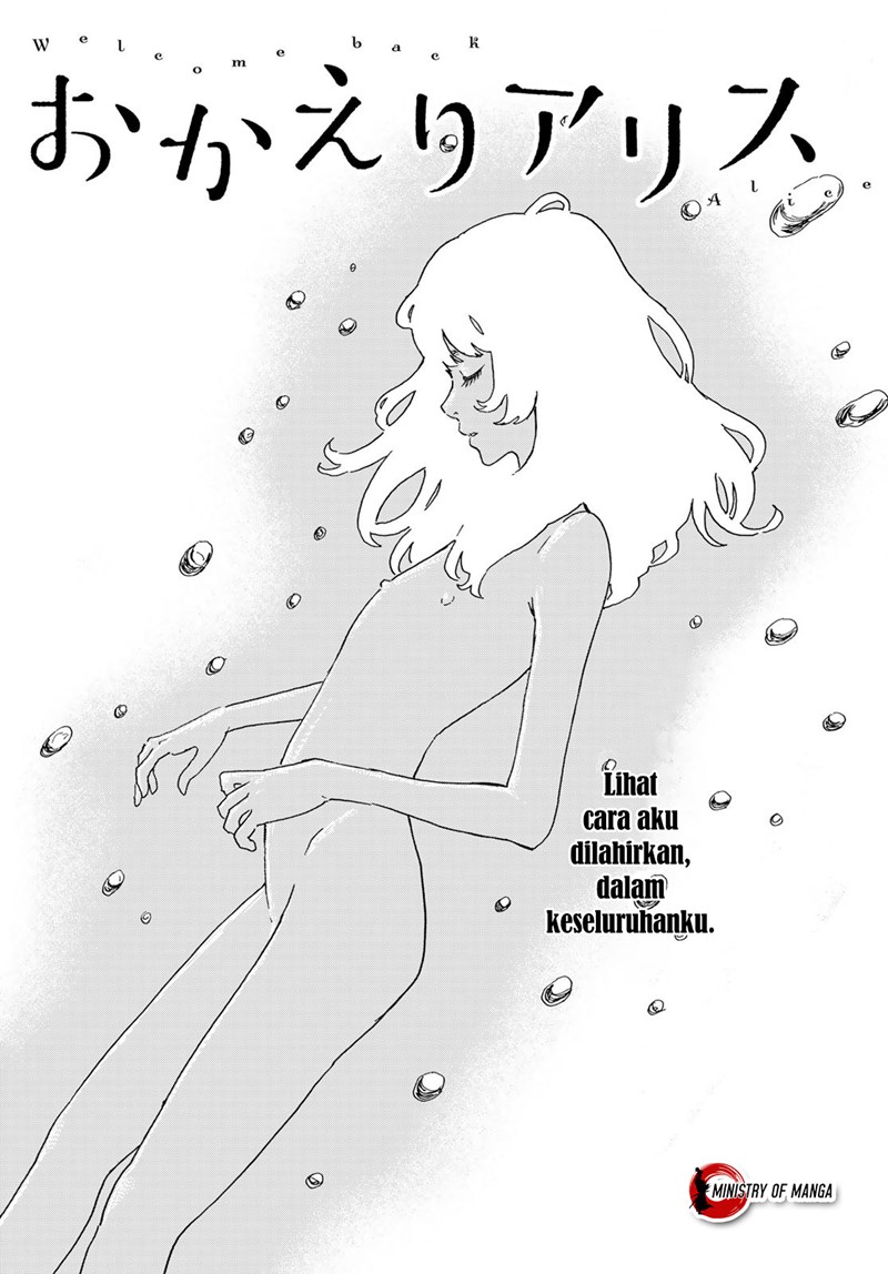 Halaman 2 dari Okaeri Alice Chapter 19