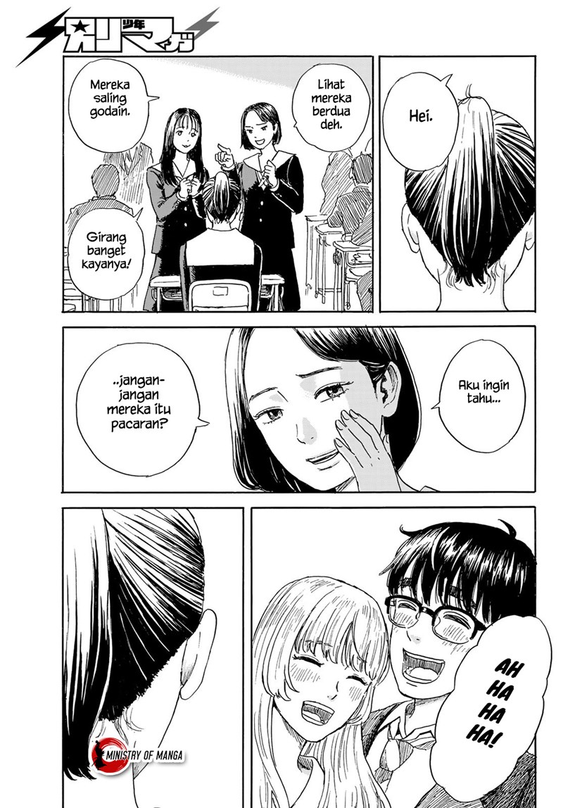 Halaman 23 dari Okaeri Alice Chapter 19