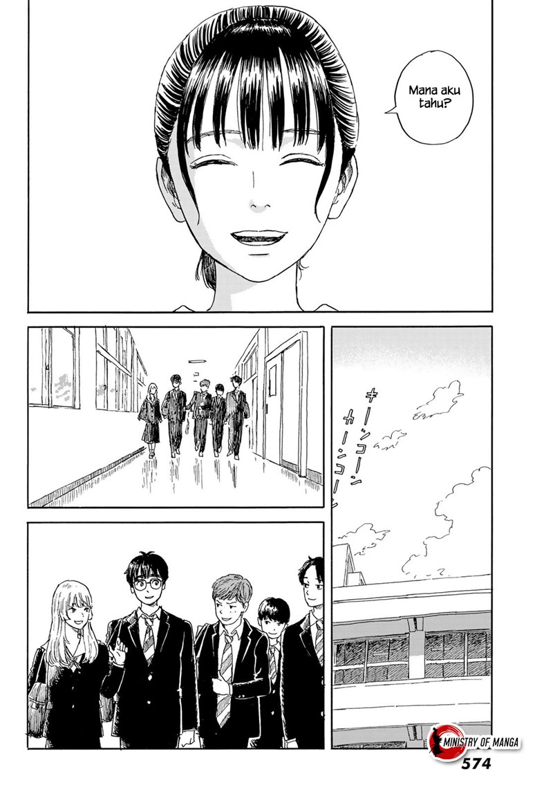 Halaman 24 dari Okaeri Alice Chapter 19