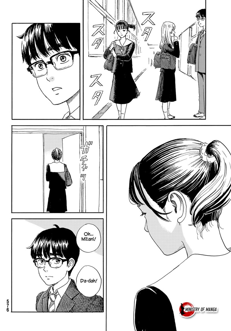 Halaman 26 dari Okaeri Alice Chapter 19