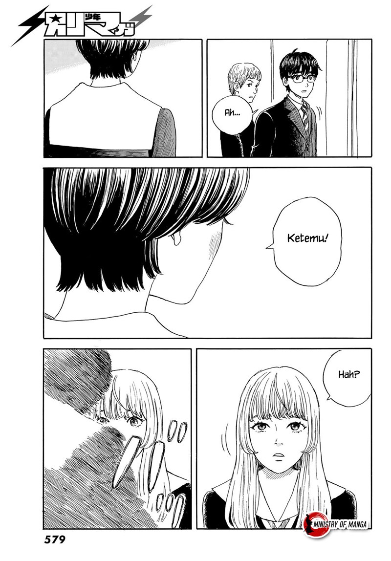 Halaman 29 dari Okaeri Alice Chapter 19