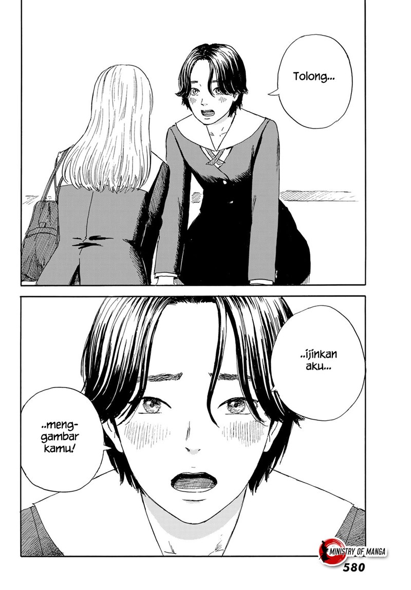 Halaman 30 dari Okaeri Alice Chapter 19