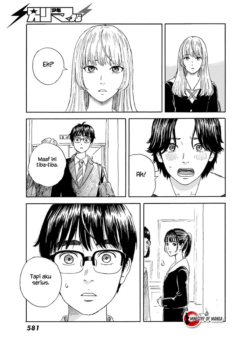 Halaman 31 dari Okaeri Alice Chapter 19