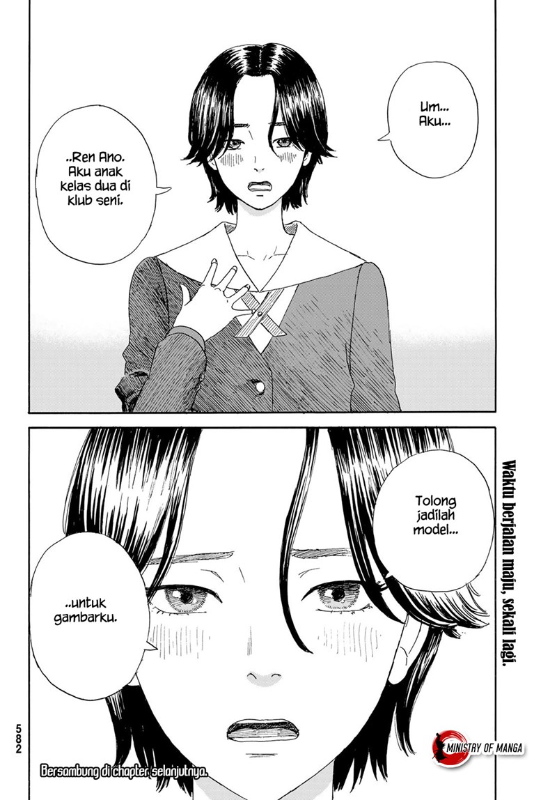Halaman 32 dari Okaeri Alice Chapter 19