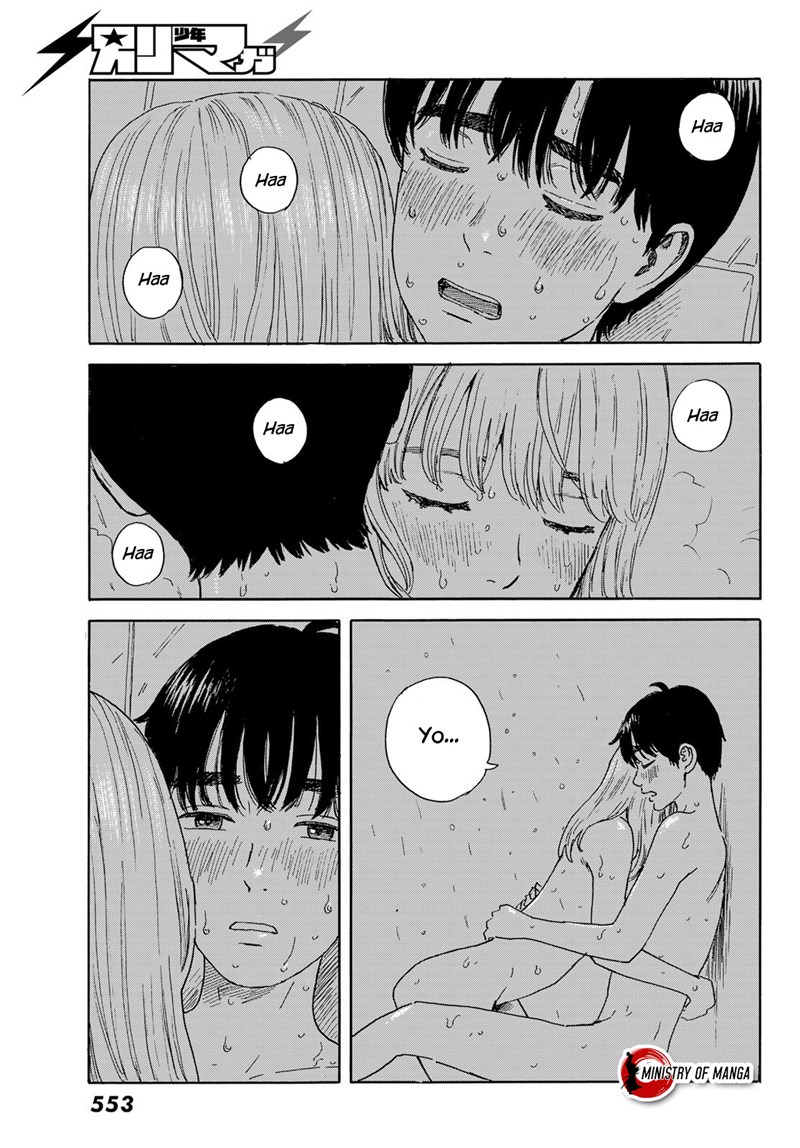 Halaman 4 dari Okaeri Alice Chapter 19