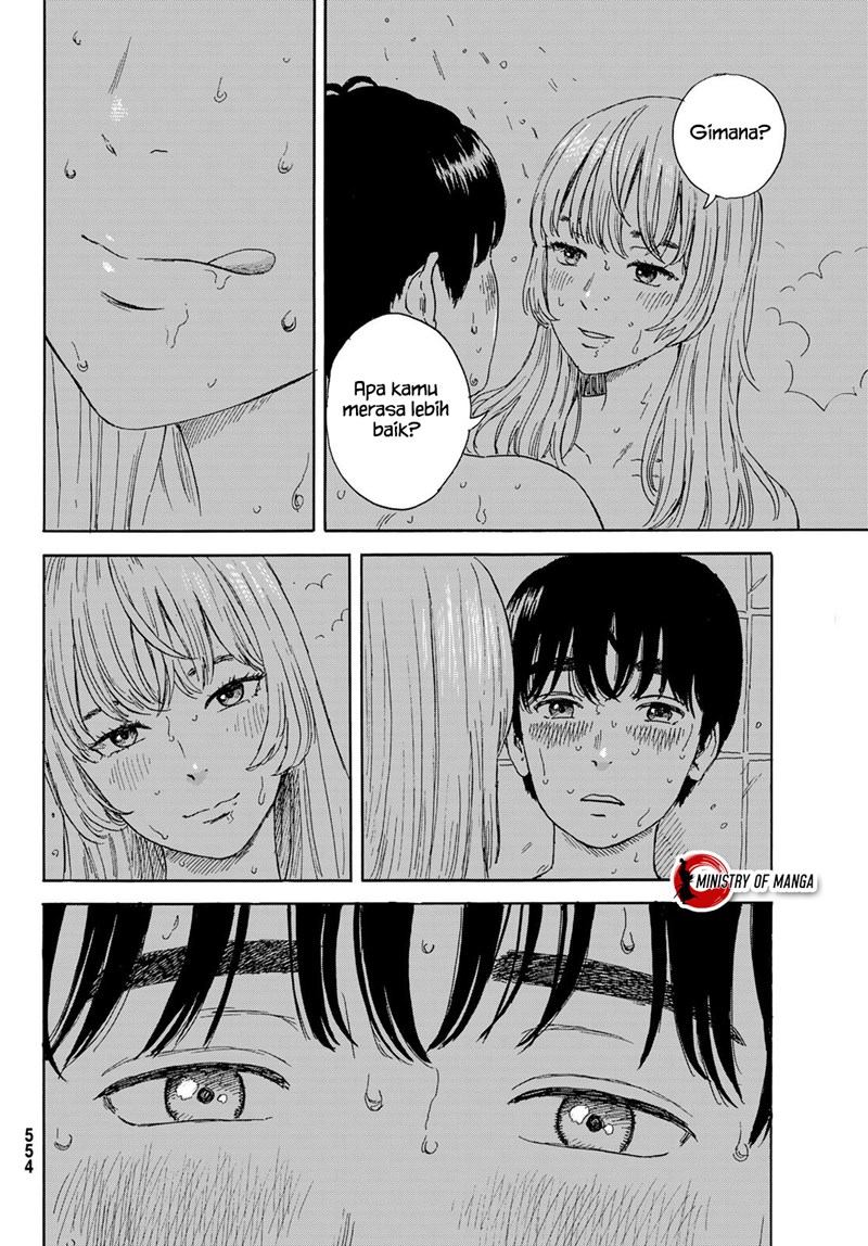 Halaman 5 dari Okaeri Alice Chapter 19