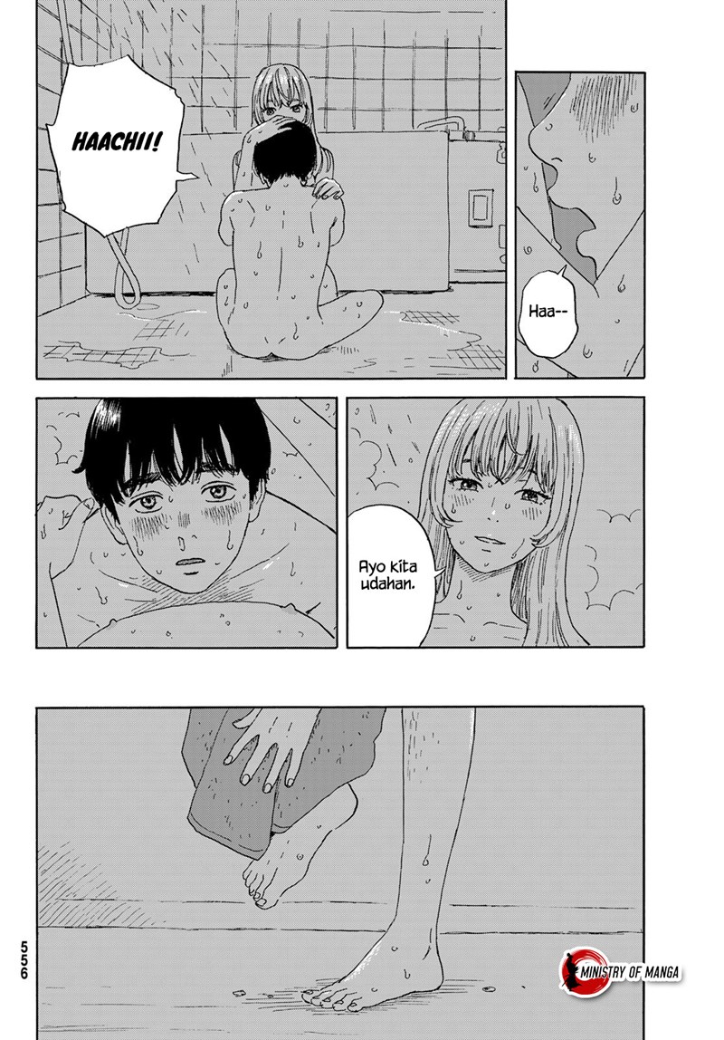 Halaman 7 dari Okaeri Alice Chapter 19