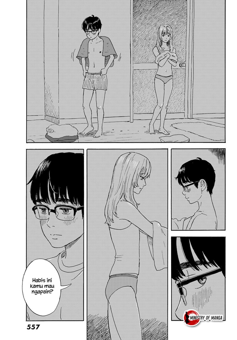Halaman 8 dari Okaeri Alice Chapter 19