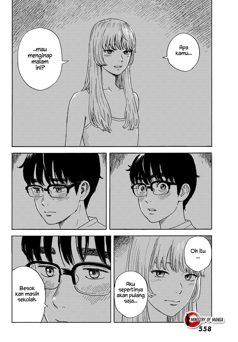 Halaman 9 dari Okaeri Alice Chapter 19