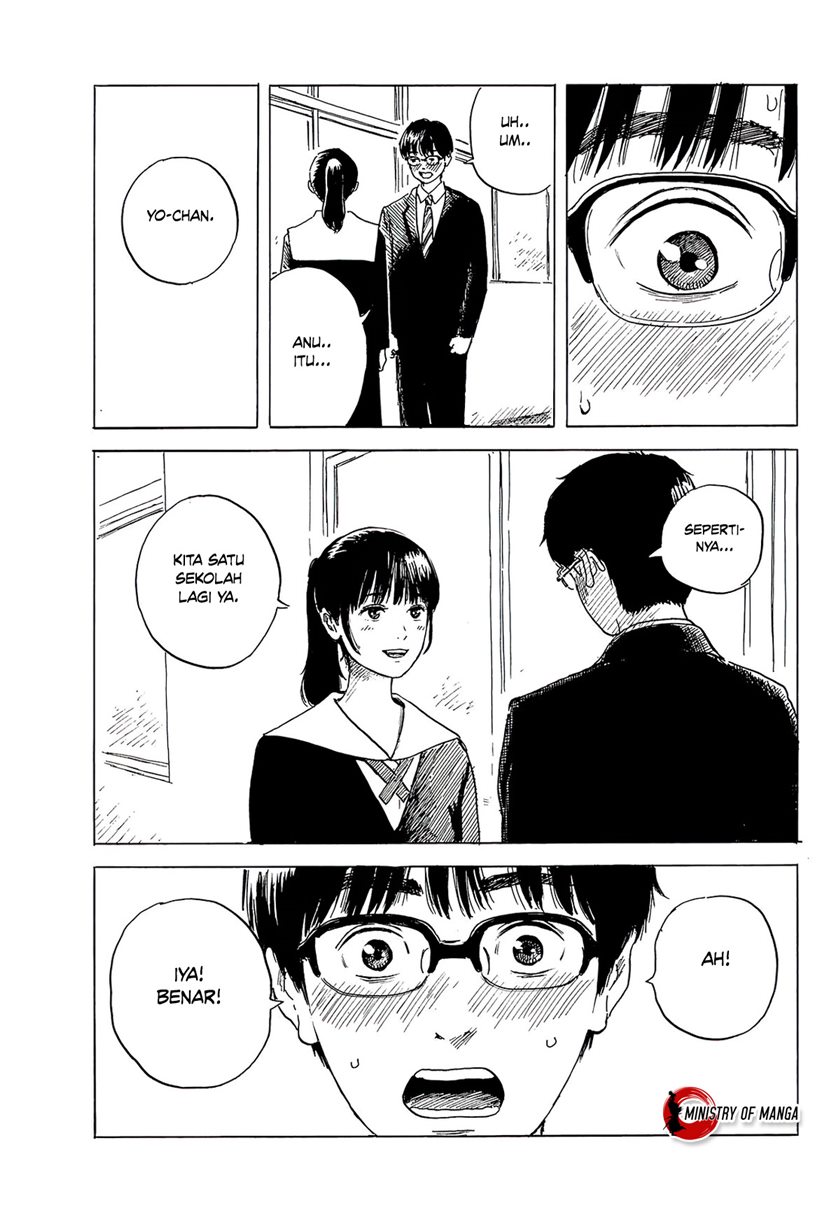 Halaman 12 dari Okaeri Alice Chapter 2