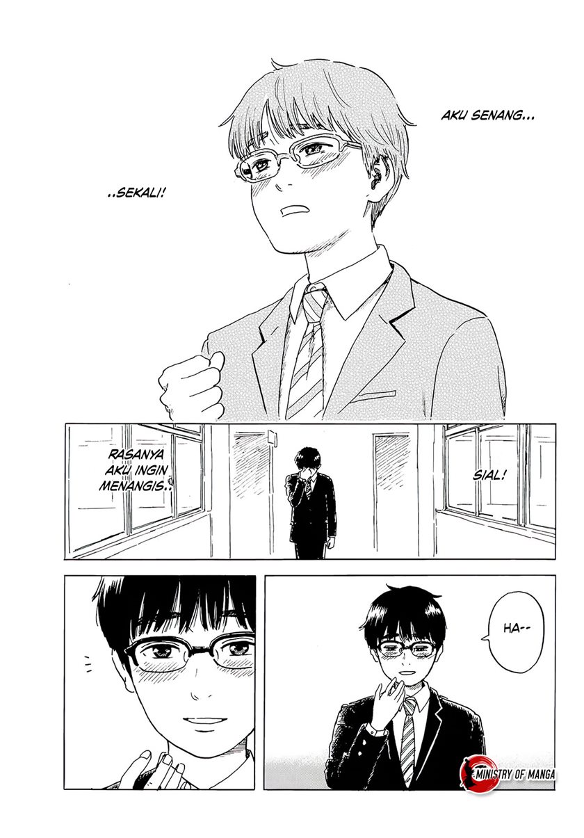 Halaman 16 dari Okaeri Alice Chapter 2