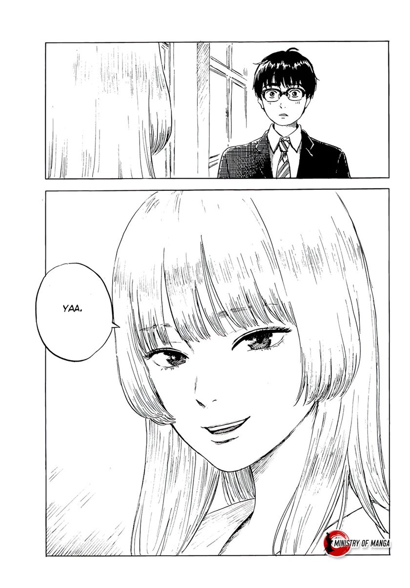 Halaman 18 dari Okaeri Alice Chapter 2
