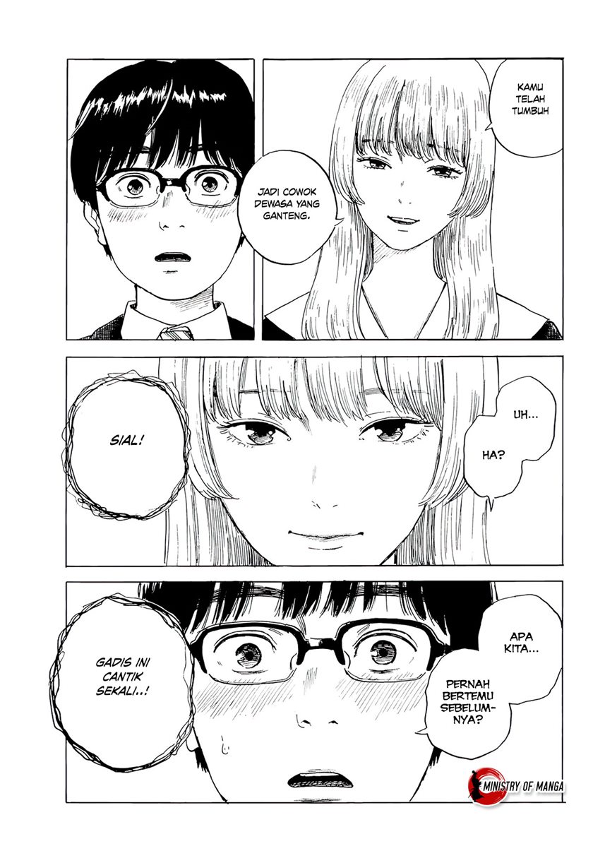Halaman 20 dari Okaeri Alice Chapter 2