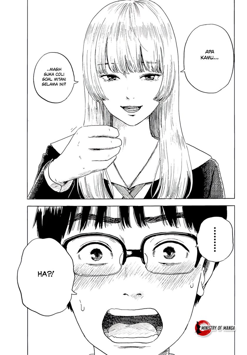 Halaman 22 dari Okaeri Alice Chapter 2