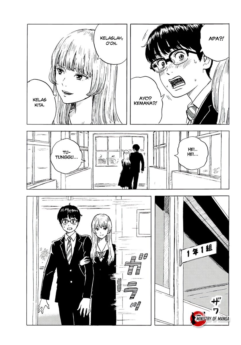 Halaman 24 dari Okaeri Alice Chapter 2