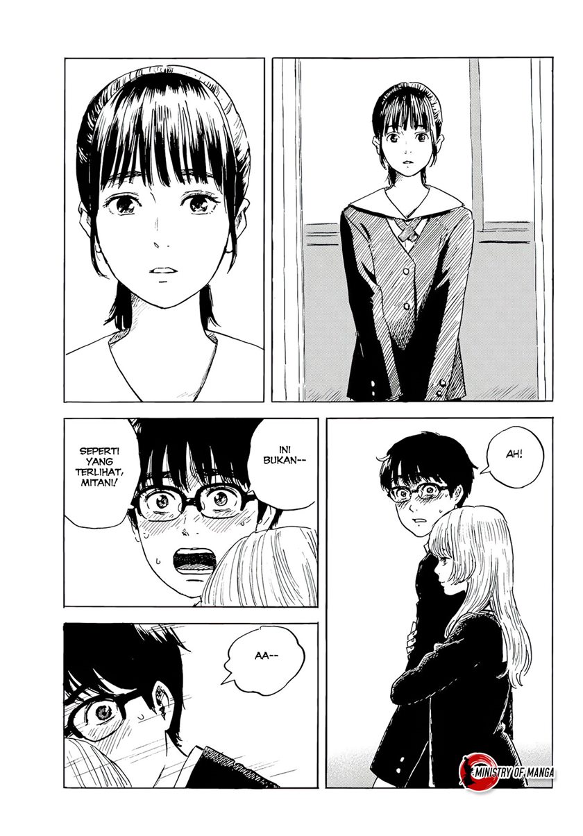 Halaman 26 dari Okaeri Alice Chapter 2