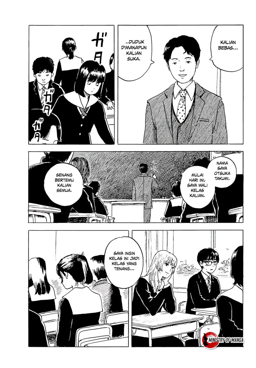 Halaman 28 dari Okaeri Alice Chapter 2